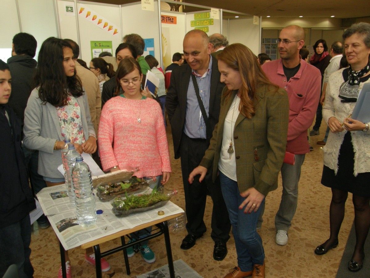 Feria de la Miniciencia, del programa municipal Pontenciencia