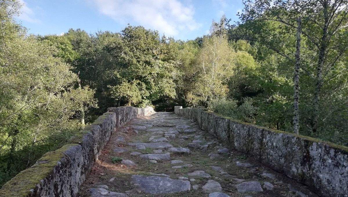 Puente de Pedre (Cerdedo-Cotobade)