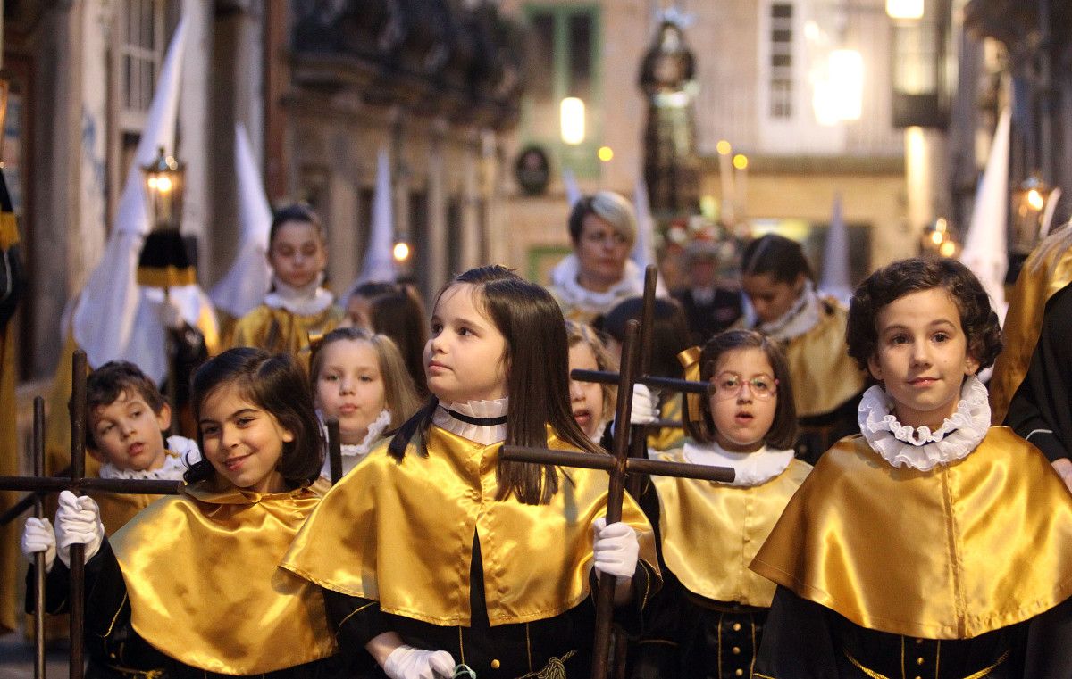 Procesión de Jesús Nazareno e María Santísima da Esperanza