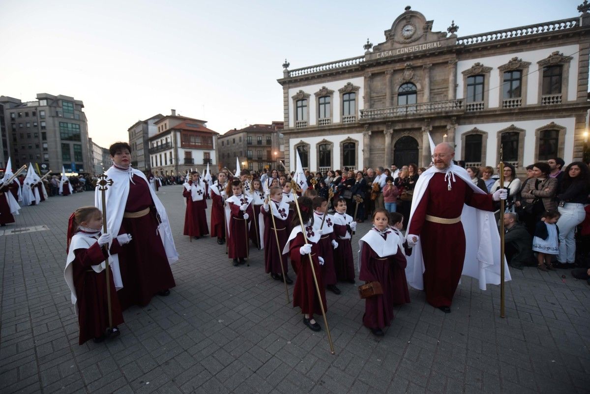Procesión do Santo Enterro