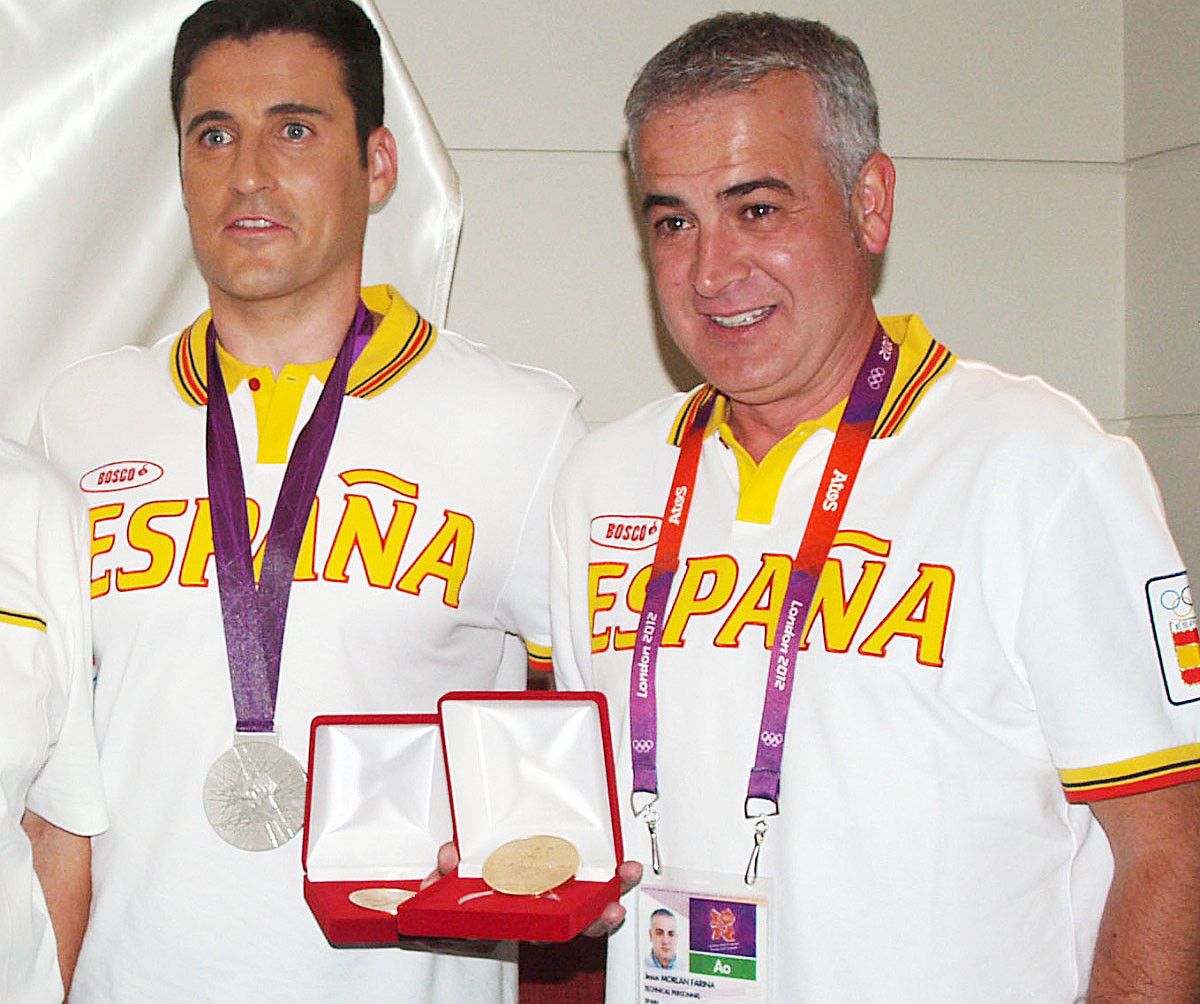 David Cal y Suso Morlán