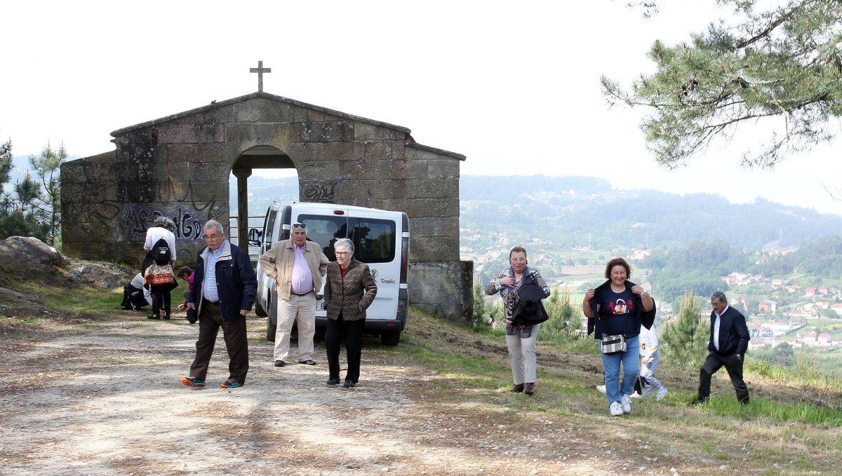 Mirador de San Cibrán