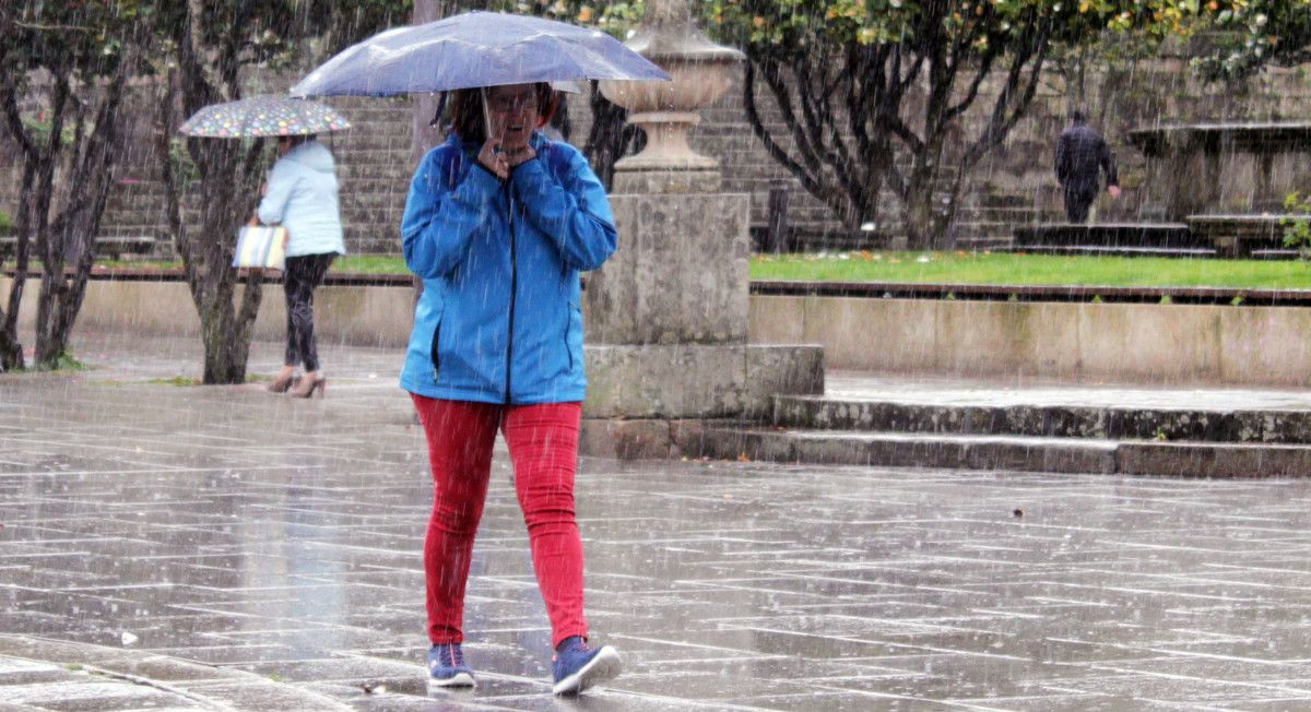 Día de lluvia
