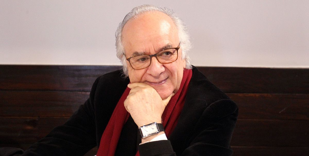 El profesor y catedrático Boaventura de Sousa