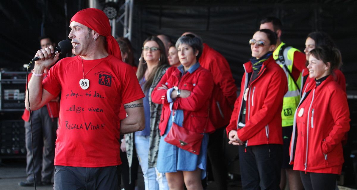 Pontevedrada 2019