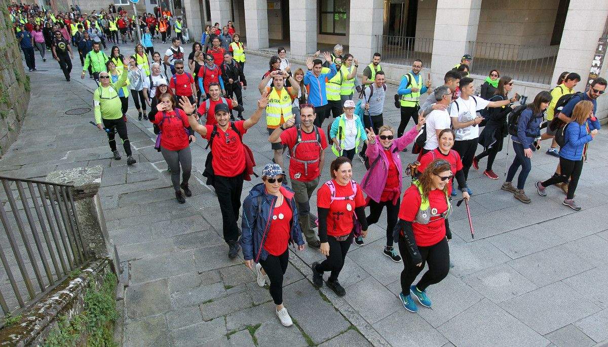 Pontevedrada 2019