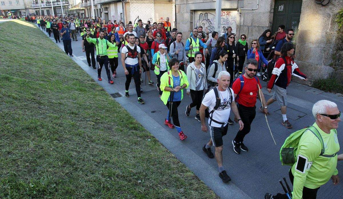 Pontevedrada 2019