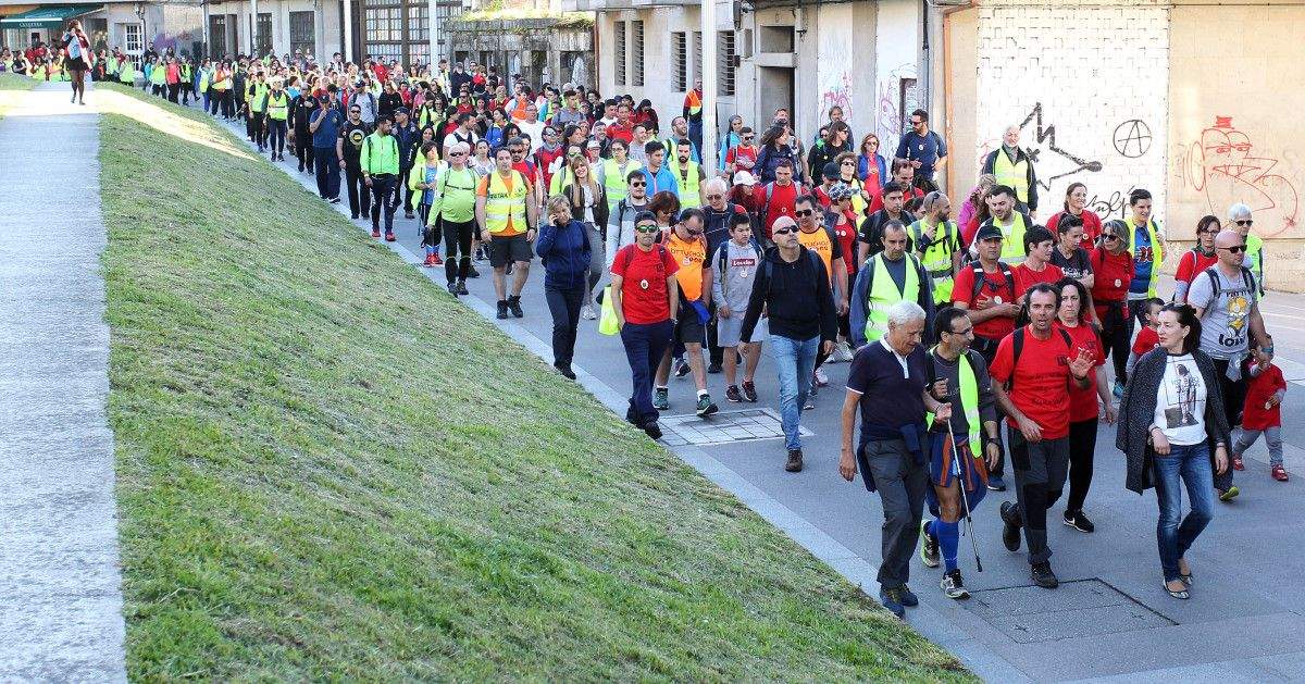 Pontevedrada 2019