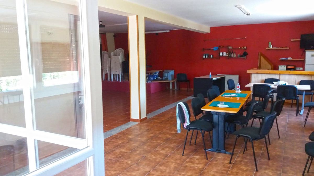 Reforma da Casa do Pobo de Viascón
