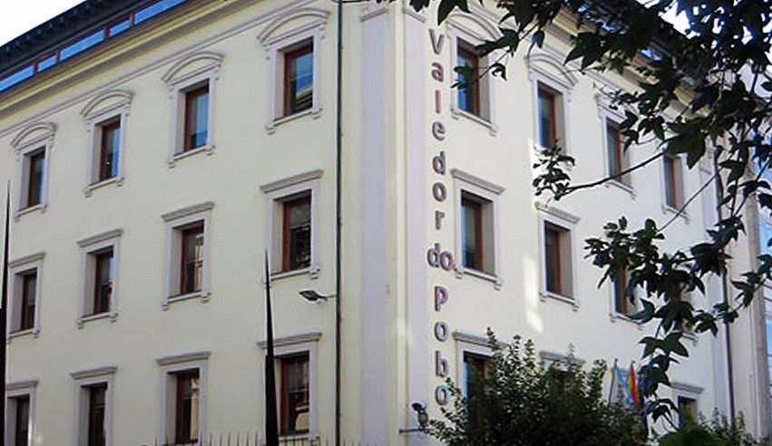Sede do Valedor do Pobo
