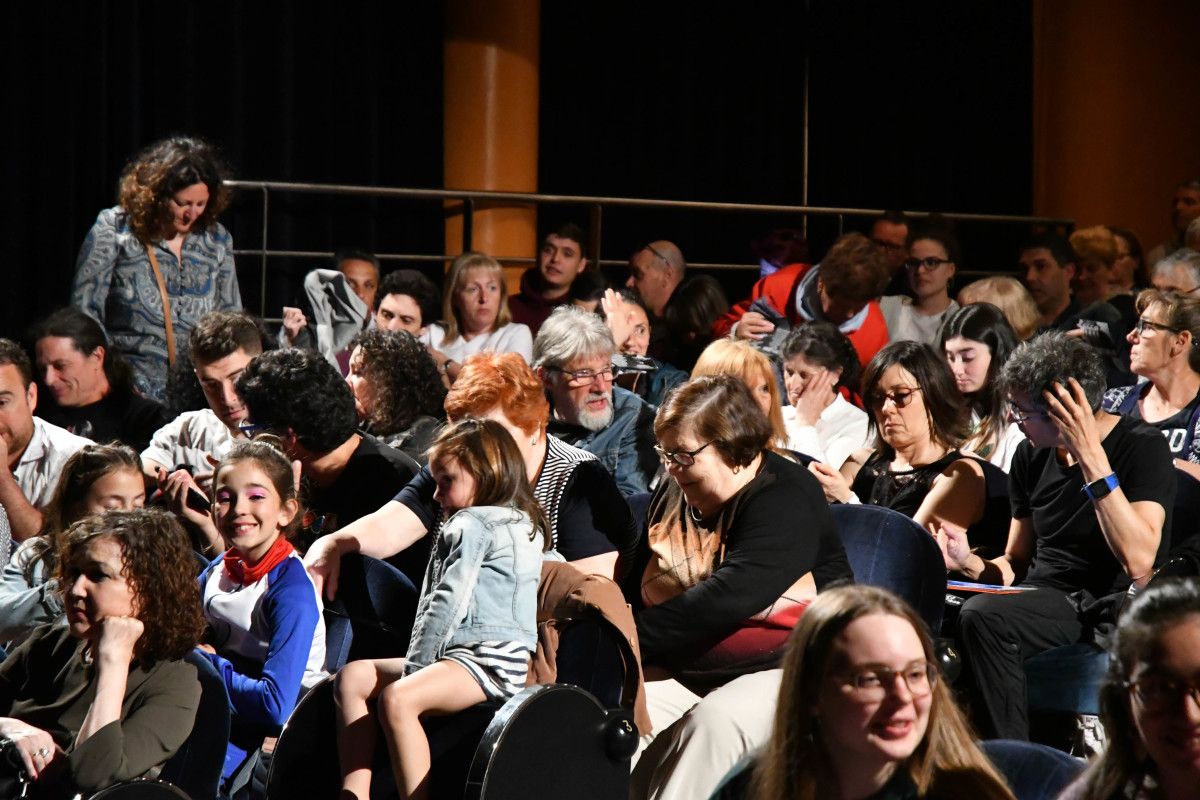 Sesión de teatro de A Procura do Tesouro: 'Pegadas de Castelao'