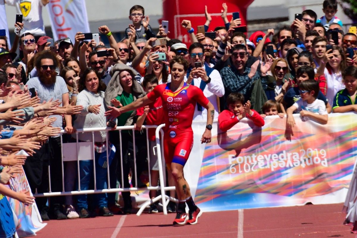 Campionato do Mundo de Tríatlon de Longa Distancia