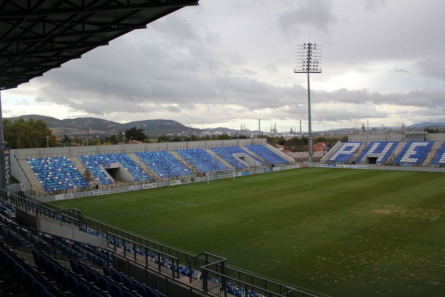 Estadio Ciudad de Puertollano