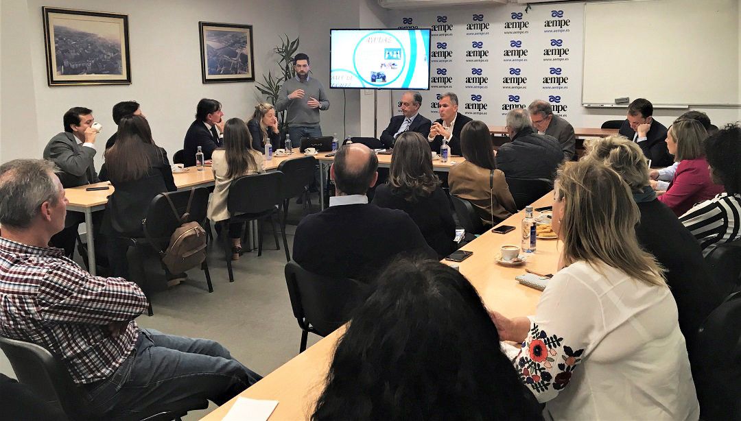 Presentación do programa económico do PP a empresarios