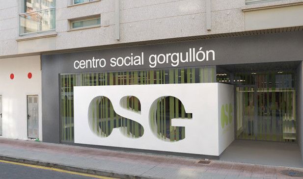 Local social do Gorgullón