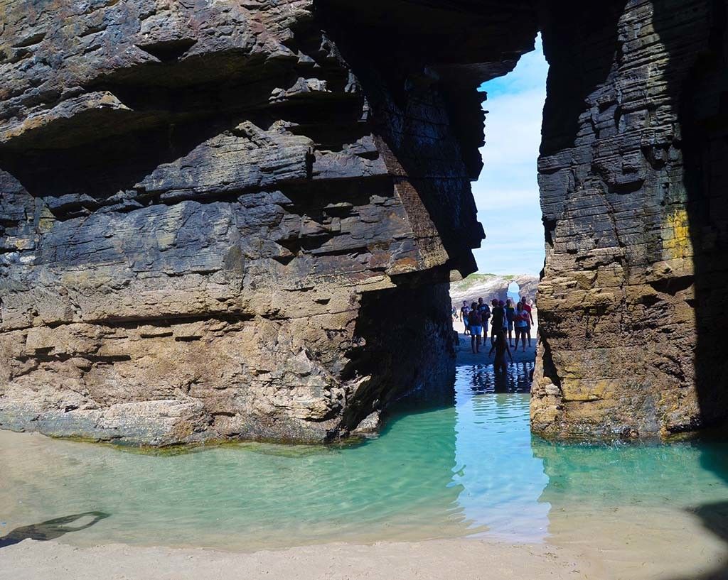 Galicia, terra de cultura e patrimonio