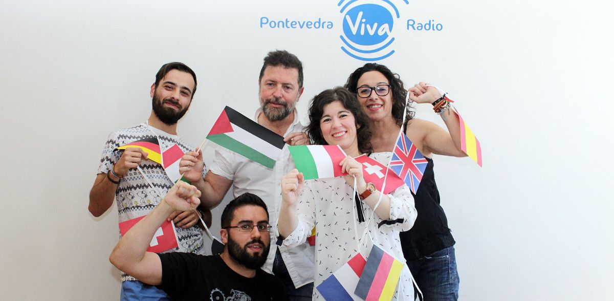 As Conversas na Ferrería analizan e dan os seus favoritos para Eurovisión 2019