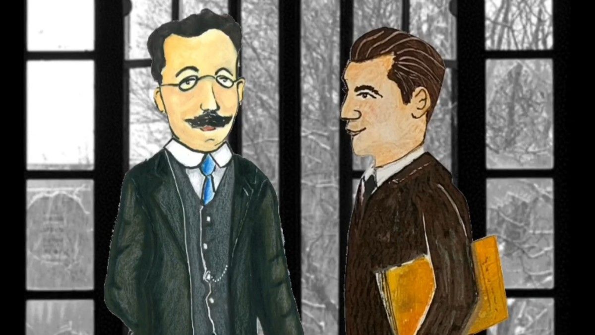 Imagen del video sobre Antonio Fraguas