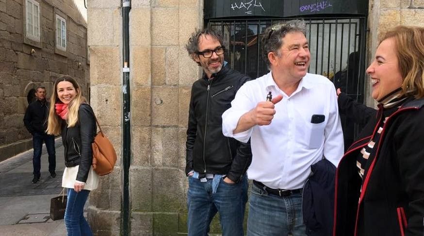James Rhodes visita Pontevedra