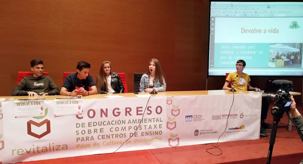 III Congreso de Educación Ambiental sobre Compostaxe