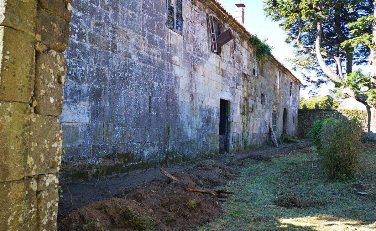 Pazo de Quintáns
