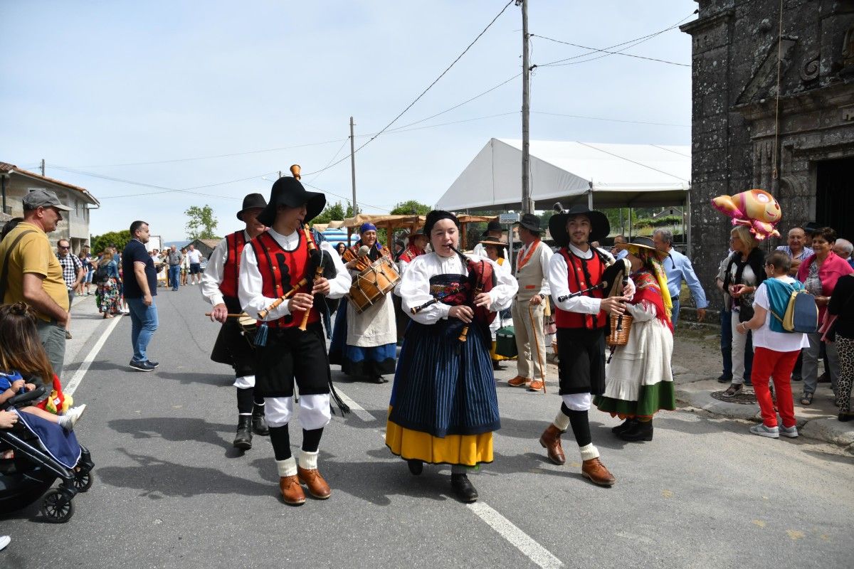 XIII Feira de Cuspedriños