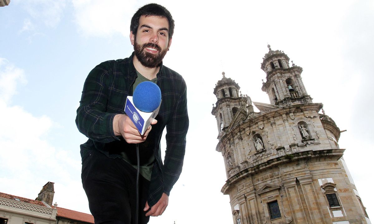 Pablo Paz López tocará este xuño en Santiago e Vigo con Sinfonietta Container