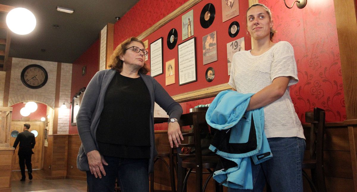 Despedida de Gala Mestres como jugadora del Arxil