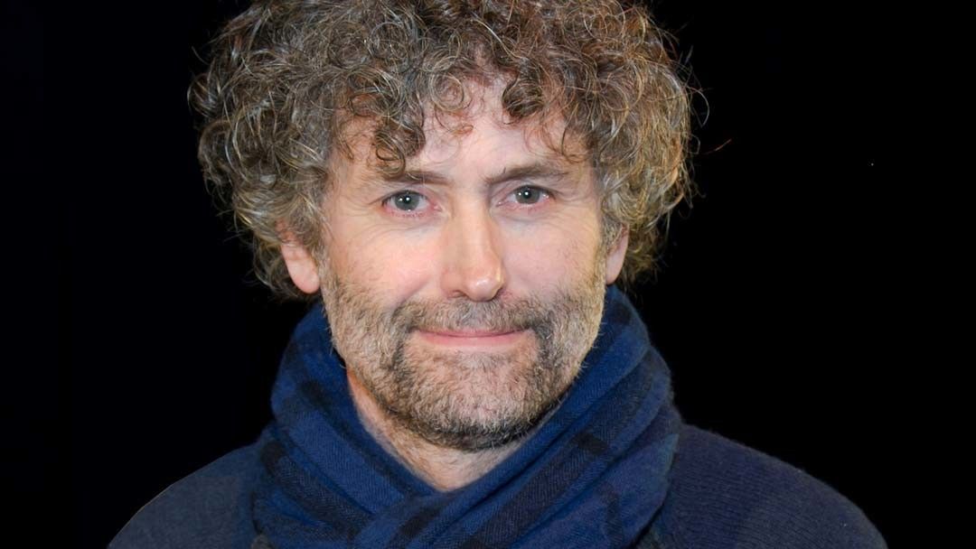 El autor y narrador oral Cándido Pazó