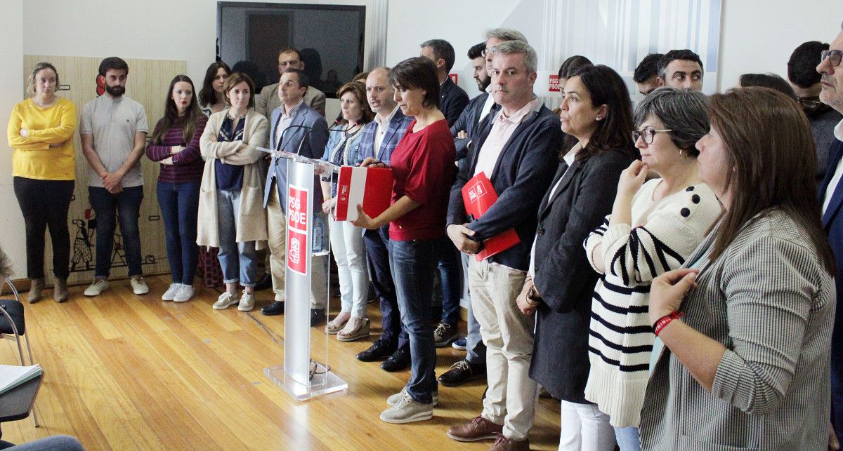 Comisión Executiva Provincial do PSOE