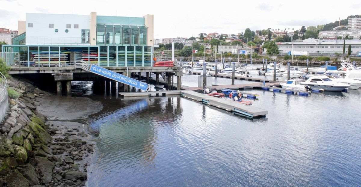 Club Naval de Pontevedra