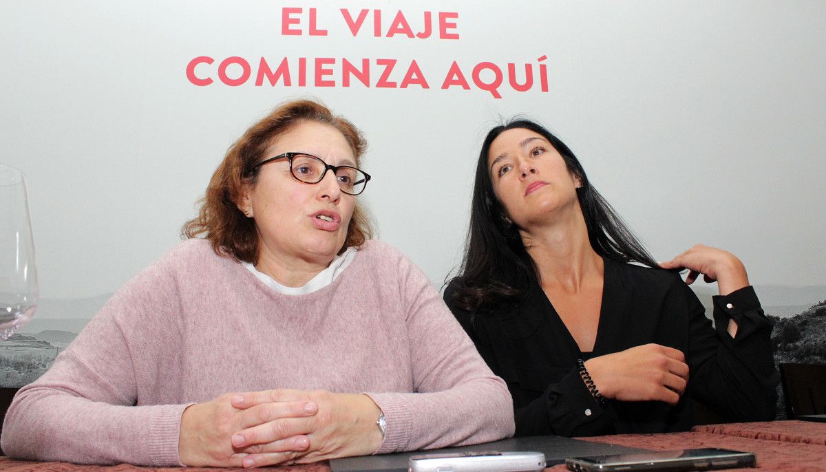 Arantxa Mallou se despide del Arxil