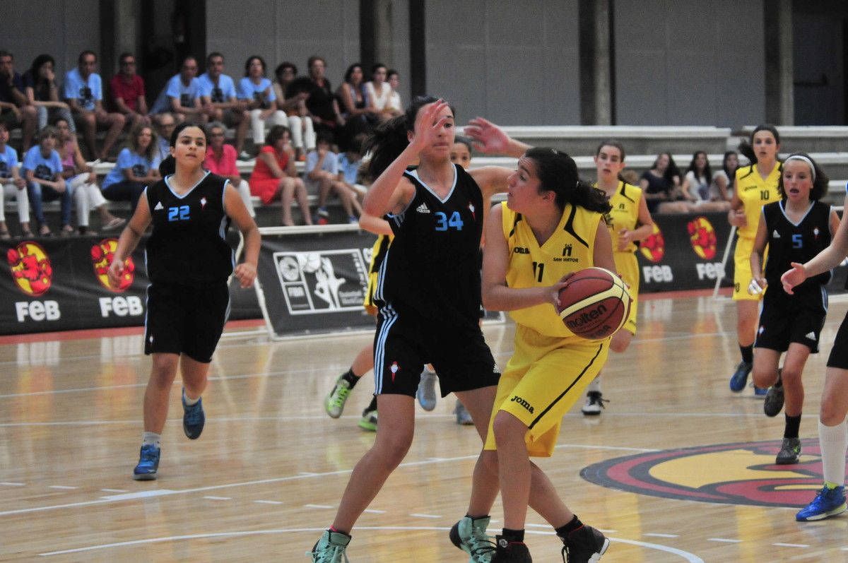 Campeonato de España Infantil de Baloncesto Femenino 