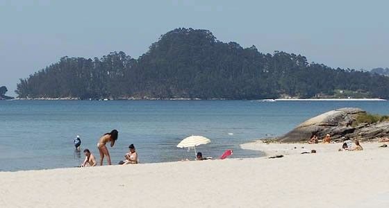 Praia de Lourido