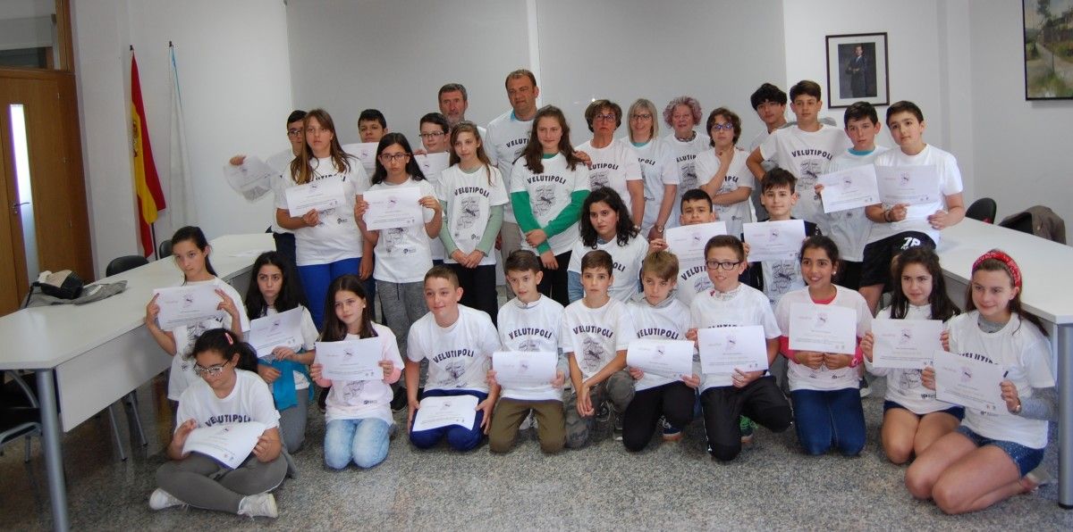 Los miembros de la VelutiPoli