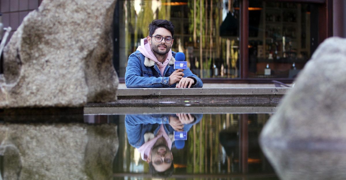 Adrián Saavedra obtuvo este 2019 o Premio de Música Clásica Contemporánea de la Asociación Músicas Ao Vivo