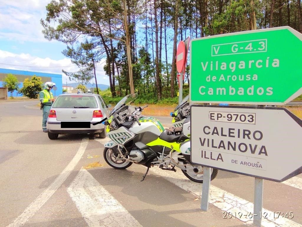 Garda Civil de Tráfico
