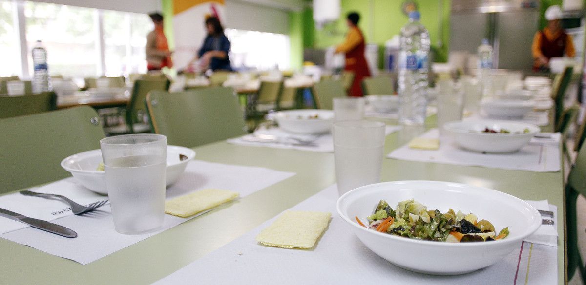 Comedor escolar