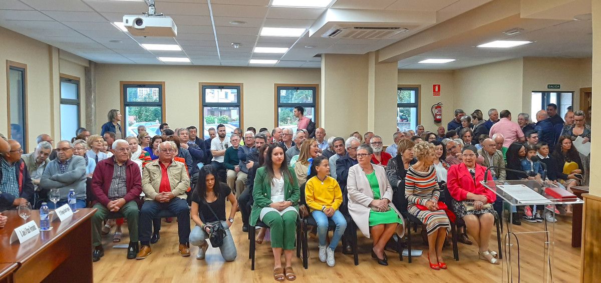 Pleno de investidura del Concello de Cerdedo Cotobade
