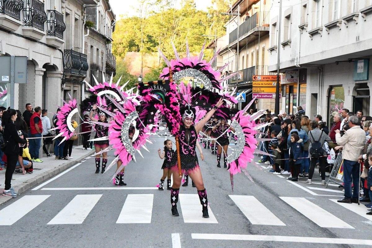 Entroido de Verán en Ponte Caldelas 2019