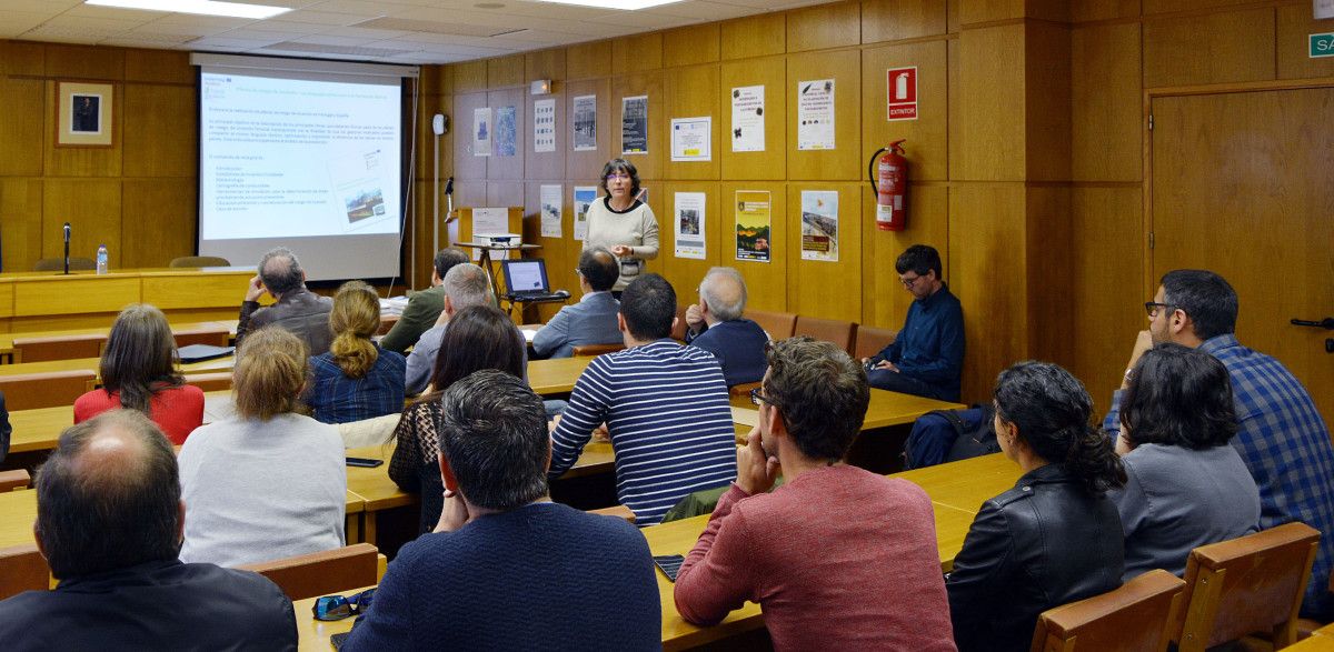 Centro de Investigación Forestal (CIF) de Lourizán