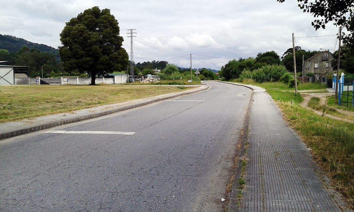 Rúa Martín Códax