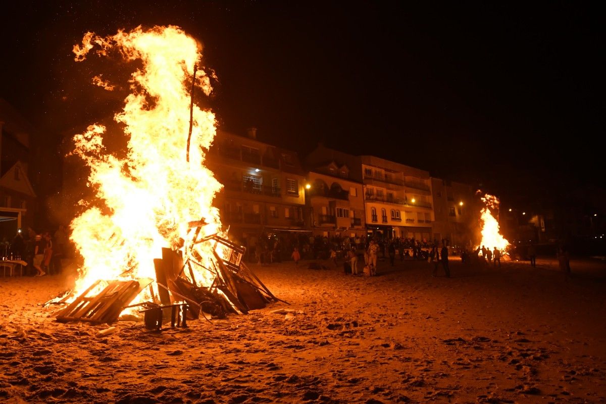 Fogueiras de San Xoán