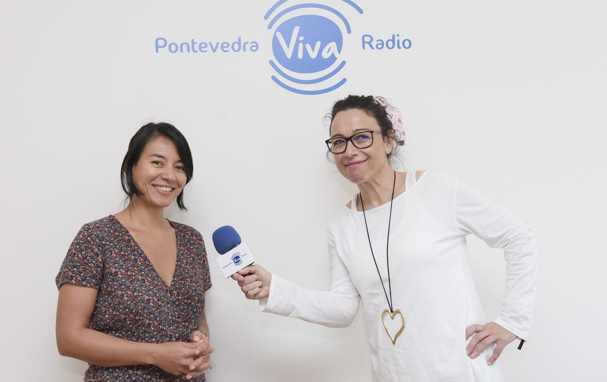 Bibiana Bernal, escritora, editora y gestora cultural colombiana