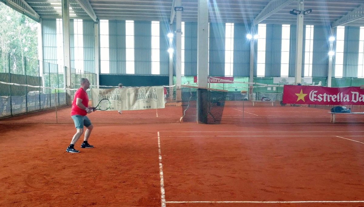 Torneo Internacional ITF Sénior de Sanxenxo