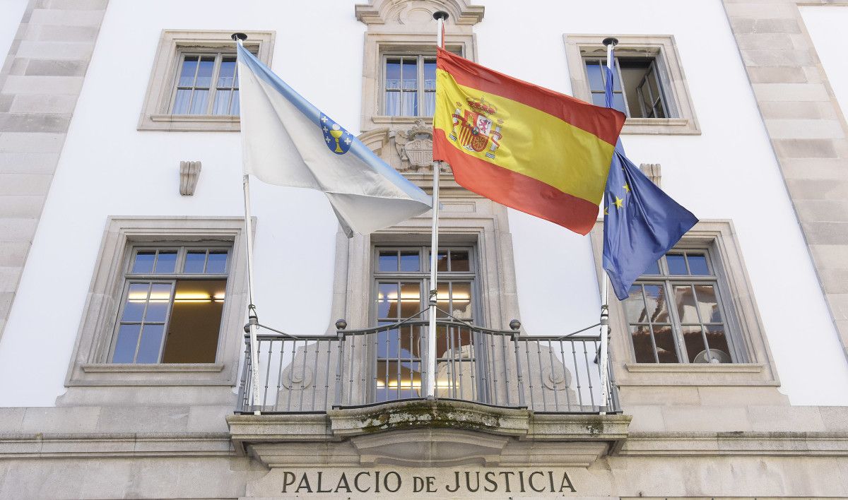 Audiencia Provincial de Pontevedra
