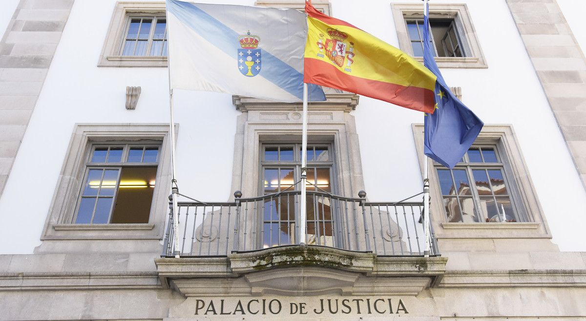 Audiencia Provincial de Pontevedra