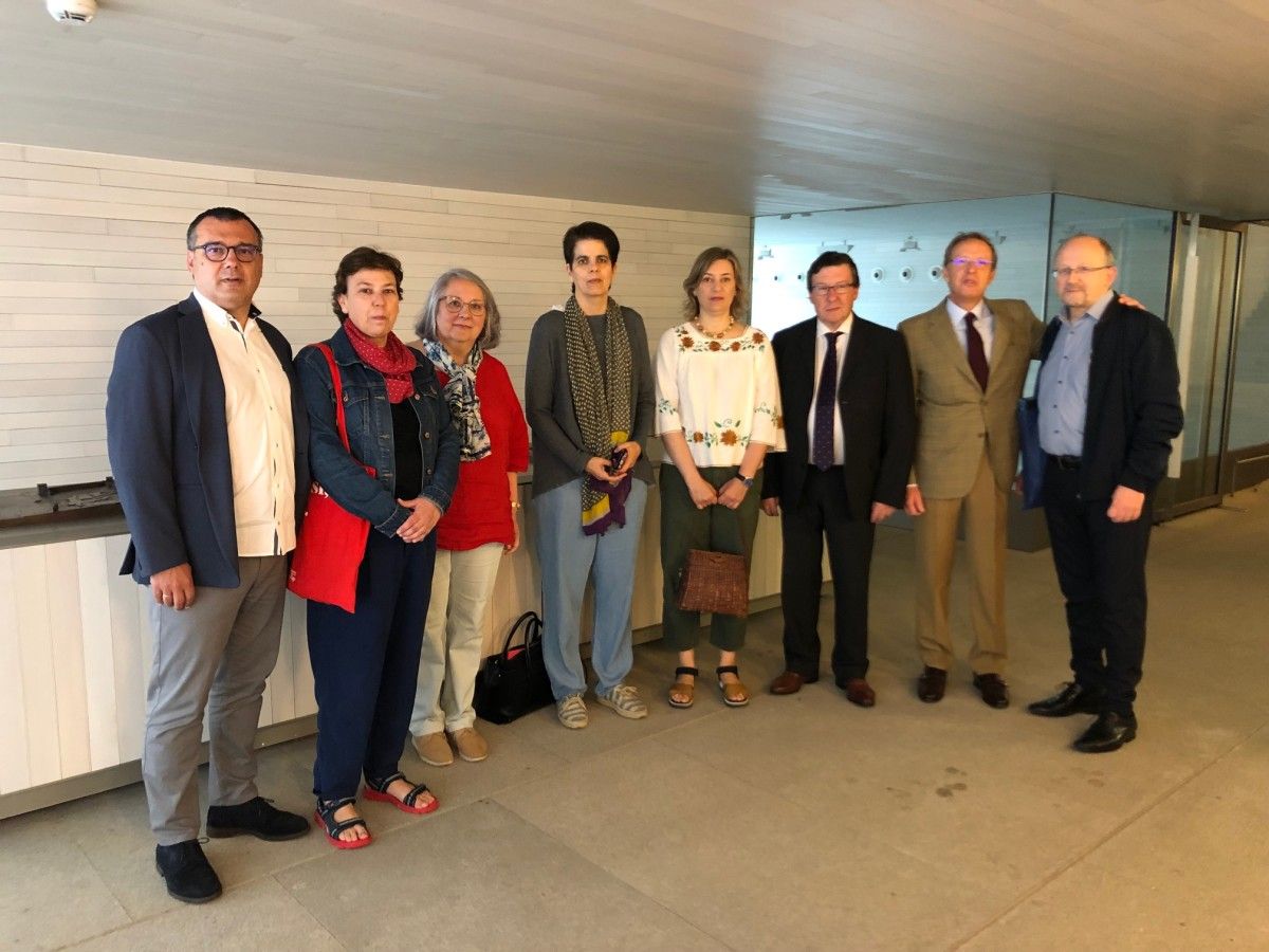 El jurado de Novos Valores selecciona a los ganadores del certamen