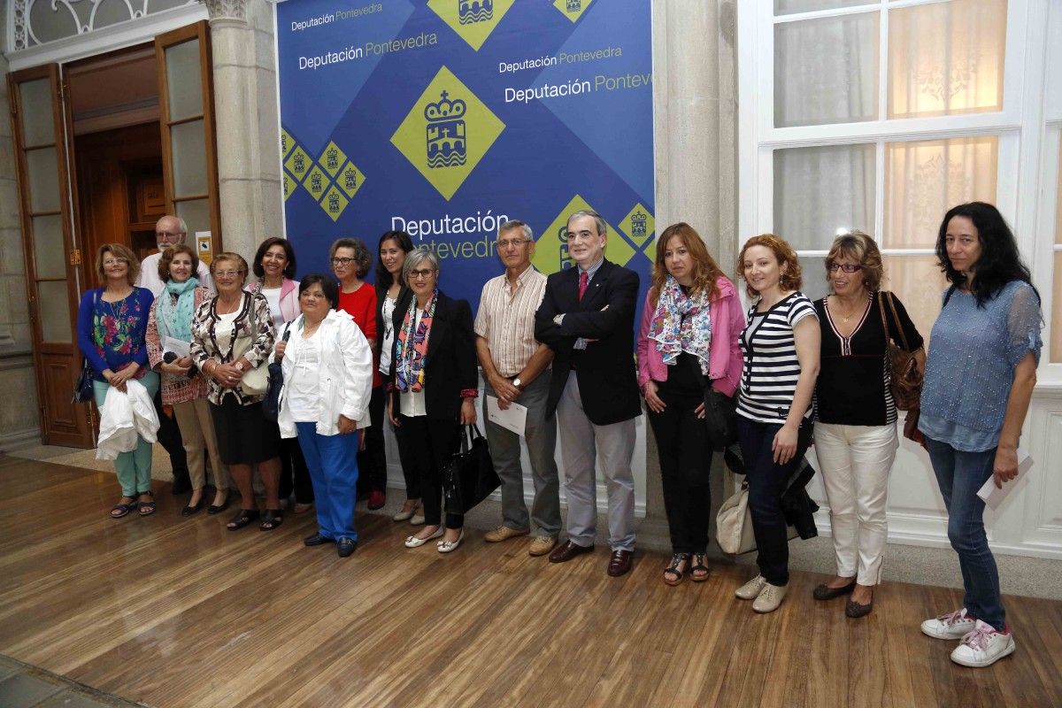 Entidades de iniciativa social del concello de Pontevedra
