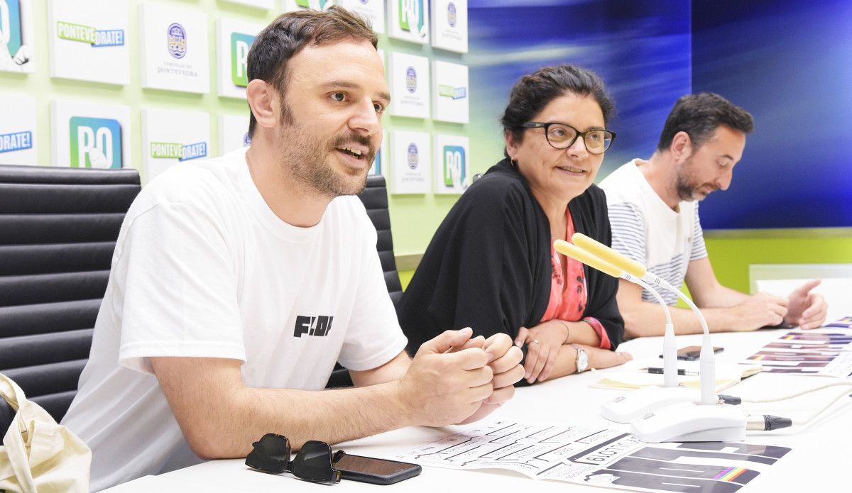 Presentación da quinta edición do Flop Festival